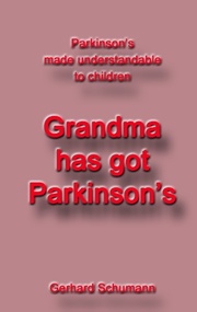 Grandma has got Parkinson's - Cover