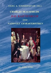 Charles Sealsfields Das Kajütenbuch oder Nationale Charakteristiken - Cover