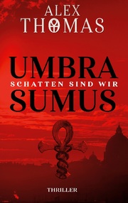 Umbra Sumus - Cover
