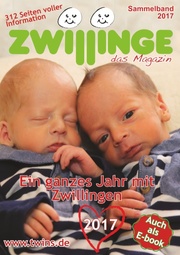 Zwillinge - das Magazin
