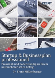 Startup & Businessplan professionell