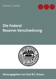 Die Federal Reserve-Verschwörung - Cover