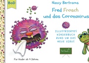 Fred Frosch und das Coronavirus - Cover