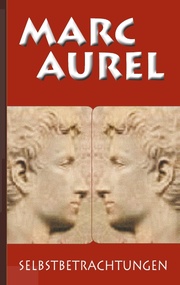 Marc Aurel: Selbstbetrachtungen - Cover