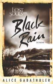 Black Rain - Cover
