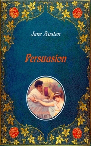 Persuasion - Illustrated - Cover