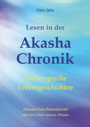 Lesen in der Akasha-Chronik - Cover
