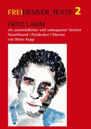 Fritz Lamm - ein unermüdlicher und unbequemer Streiter - Cover