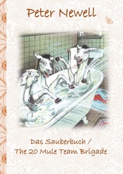 Das Sauberbuch / The 20 Mule Team Brigade - Cover