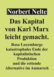 Das Kapital von Marx, leicht gemacht