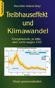 Treibhauseffekt und Klimawandel - Cover