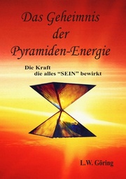 Das Geheimnis der Pyramiden-Energie - Cover