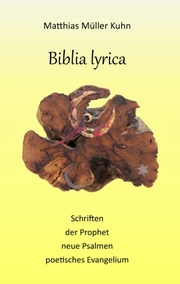 Blbilia lyrica - Cover