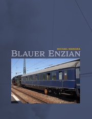 Blauer Enzian - Cover
