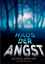 Haus der Angst - Cover