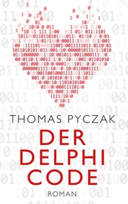 Der Delphi Code - Cover