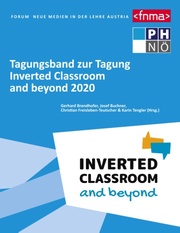 Tagungsband zur Tagung Inverted Classroom and beyond 2020