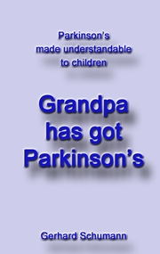 Grandpa has got Parkinson's