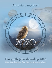 Das große Jahreshoroskop 2020 - Cover