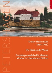 Die Stadt an der Weser - Cover