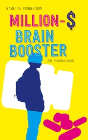 Million-$ Brain Booster - Cover