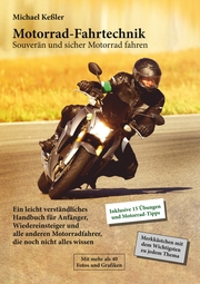 Motorrad-Fahrtechnik