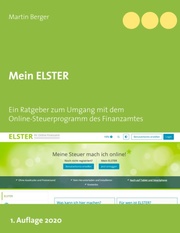 Mein ELSTER - Cover