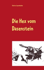 Die Hex vom Dasenstein - Cover
