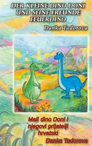 Der kleine Dino Doni und seine Freunde Feuerdino