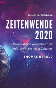 Zeitenwende 2020 - Cover