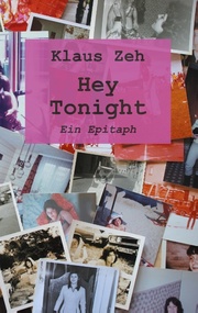 Hey Tonight - Cover