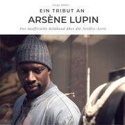 Ein Tribut an Arsène lupin - Cover