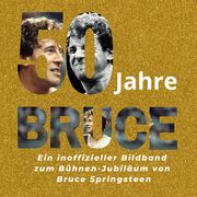 50 Jahre Bruce - Cover