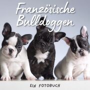 Französische Bulldoggen - Cover