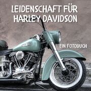 Leidenschaft für Harley Davidson - Cover
