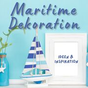 Maritime Dekoration
