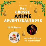 Der grosse Anime-Adventskalender - Cover