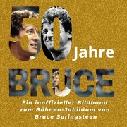 50 Jahre Bruce - Cover