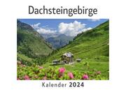 Oberösterreich (Wandkalender 2024, Kalender DIN A4 quer, Monatskalender im Querformat mit Kalendarium, Das perfekte Geschenk)