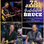 Eine illustrierte Biografie über Bruce Springsteen