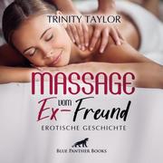 Massage vom Ex-Freund - Cover