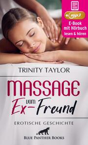 Massage vom Ex-Freund , Erotische Geschichte - Cover