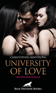 University of Love - Cover