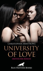 University of Love , Erotischer Roman
