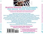 Black Hammer: Das krasse weiße Eheluder - Abbildung 1