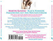 Black Hammer: ParadiesSex auf der Hochzeitsreise - Abbildung 2
