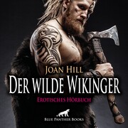 Der wilde Wikinger - Erotik Audio Story - Erotisches Hörbuch Audio CD - Cover
