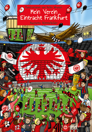 Mein Verein Eintracht Frankfurt - Cover