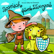 Boarisch fürd Zwergal - Cover
