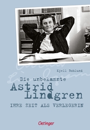 Die unbekannte Astrid Lindgren - Cover